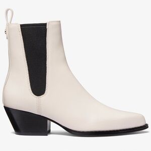 MICHAEL MICHAEL‎ KORS
Kinlee Leather Ankle Boot